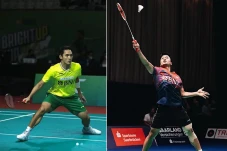 Drawing Undian BWF World...