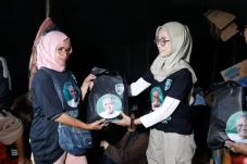 Kowarteg Indonesia Salurkan...