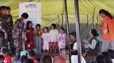MNC Peduli Lakukan Trauma...
