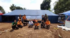 Peduli Korban Gempa...