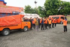 BPBD Jatim Siapkan 12...