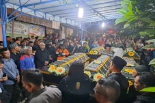 13 Korban Kecelakaan...