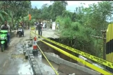 Jalur Sumsel-Lampung...