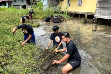 GMC Sumsel Gelar Gerakan...