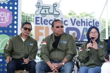 Kolaborasi Gelar EV...