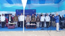 Dihadiri Dirjen Kominfo...