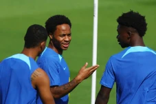 Raheem Sterling Ogah...