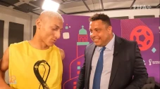 Ronaldo Sarankan Richarlison...