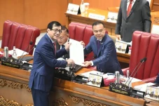 Pengesahan RKUHP Menjadi...