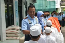 Profil Marsdya TNI Tonny...
