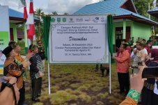 Percepat Program Kampung...