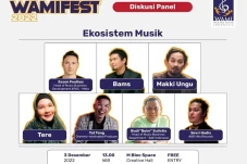 Melalui WAMIFEST 2022,...