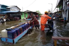 Waspada Banjir Rob di...