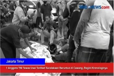 4 Fakta Kecelakaan Beruntun...