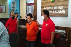 Begini Tampang Pelaku...