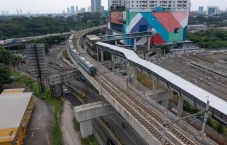 Skybridge Simpang Temu...