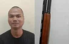 Penampakan Ruslan, Narapidana...