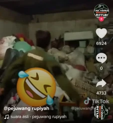 Akibat Tak Mampu Beli...