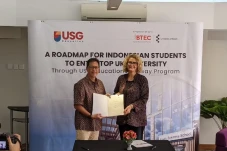 USG Education dan the...