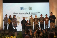 Rayakan 40 Tahun, IIEF...