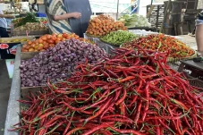 Jelang Nataru, Harga...