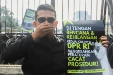 Media Asing Soroti Indonesia...