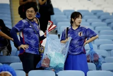 Timnas Jepang Tersingkir...