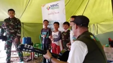 Senyum Bahagia Anak...