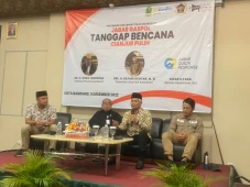 MUI Jabar: Gempa Bumi...