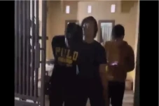 Polisi Tangkap Mahasiswa...