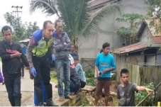 Warga Kubu Raya Gempar,...