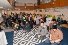 Masjid Indonesia Pertama...
