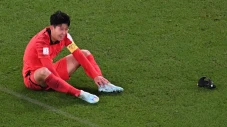 Son Heung-min Berhasrat...