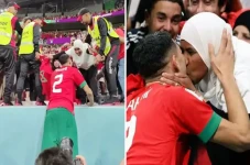 Senjata Rahasia Achraf...