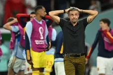 Timnas Spanyol Gagal...
