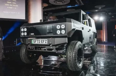 Off-Roader Listrik Ini...