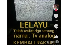 TV Analog Dimatikan...