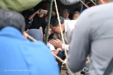 Momen Prabowo Kecup...
