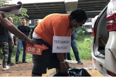 Detik-detik Rudolf Tobing...