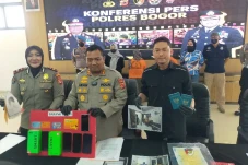 Penyalur TKW Ilegal...