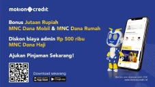 Raih Bonus Jutaan Rupiah...
