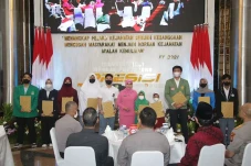 Berprestasi di Kancah...