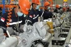 Indeks PMI Indonesia...