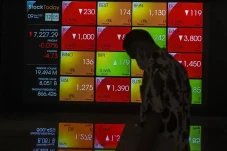 IHSG Hari Ini Dibuka...