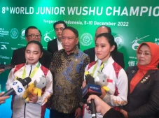 Kejuaraan Dunia Wushu...