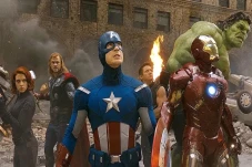 Ranking Film Avengers...