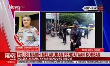 Bom Bunuh Diri di Polsek...