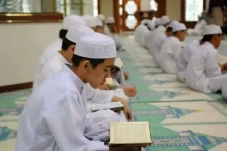 Parenting Islami : Mengajarkan...