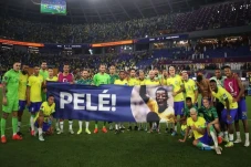 Keluarga Pele Lelah...