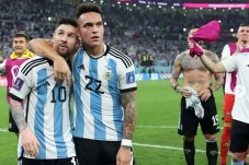 Lautaro Martinez Mandul...
